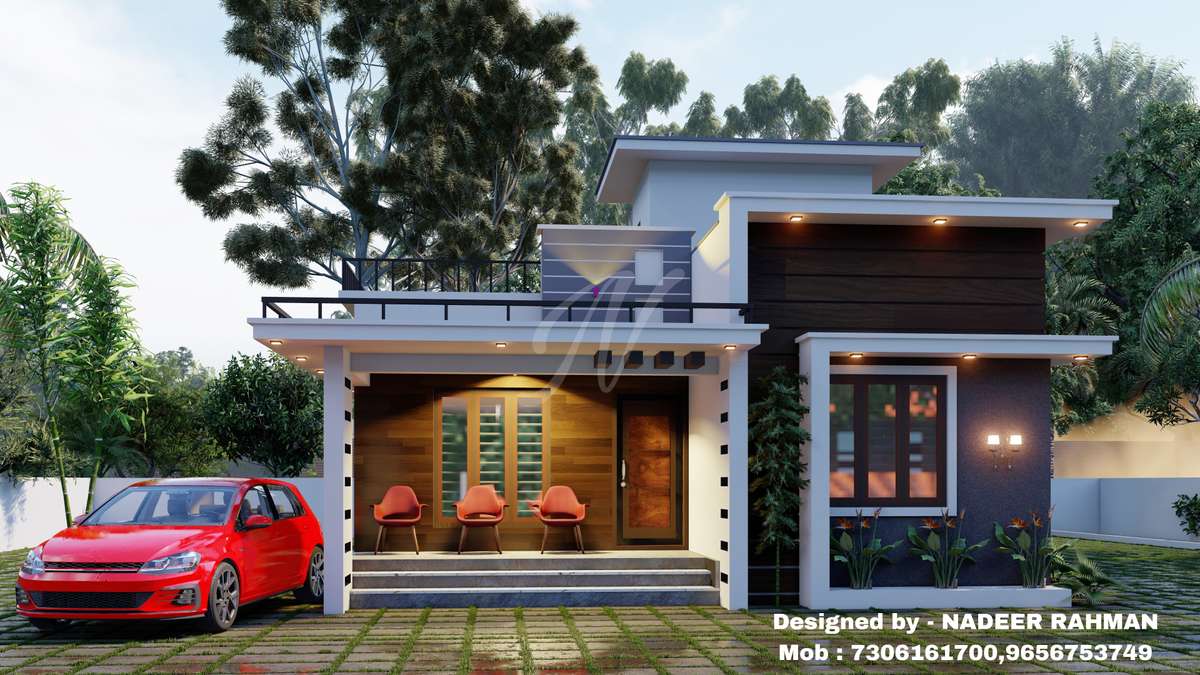 #exteriordesigns #Autodesk3dsmax #Interlocks #HouseDesigns #HomeDecor #ElevationDesign #budgethomes #KeralaStyleHouse #keralahomedesignz #sketup3d