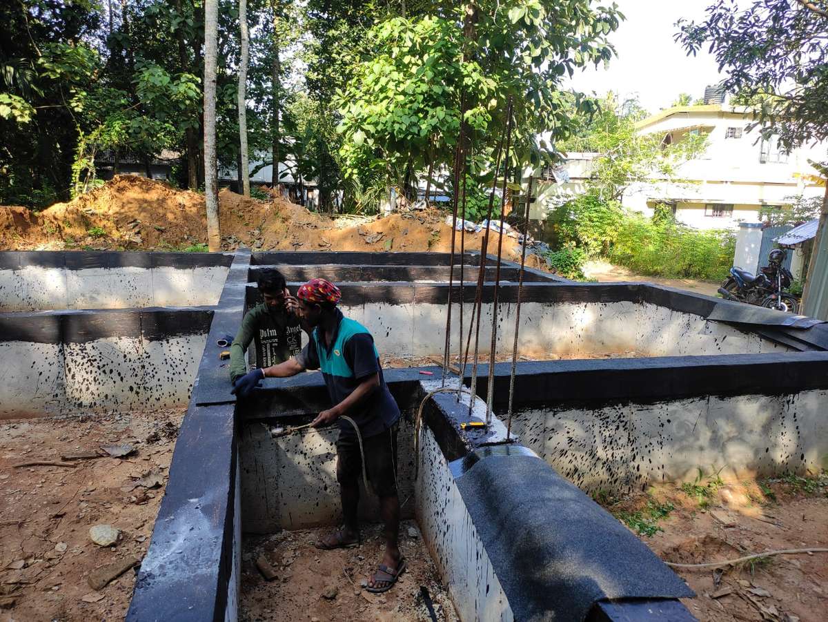 Designs by Building Supplies MGM WATERPROOFING, Kottayam Kolo