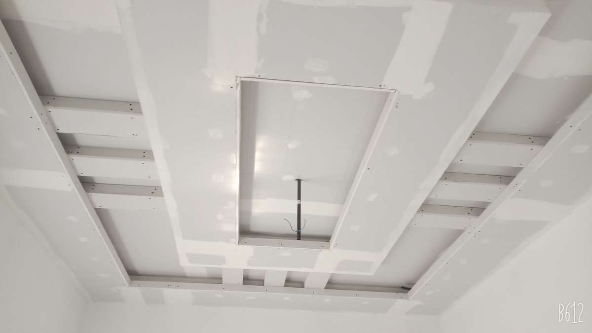 Ceiling Designs by Interior Designer Sulfeeker M, Kozhikode | Kolo