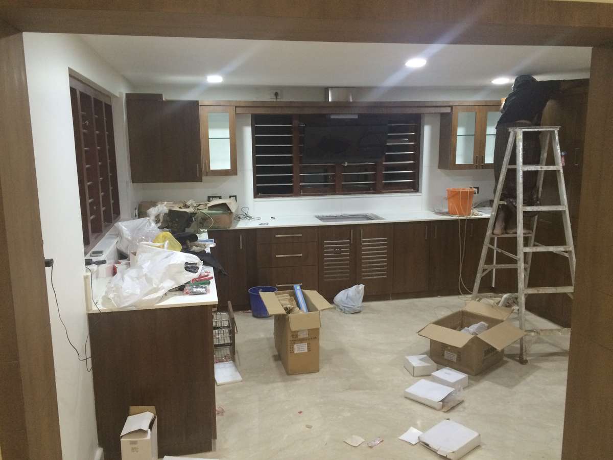 Designs by Interior Designer Nidhish , Ernakulam Kolo