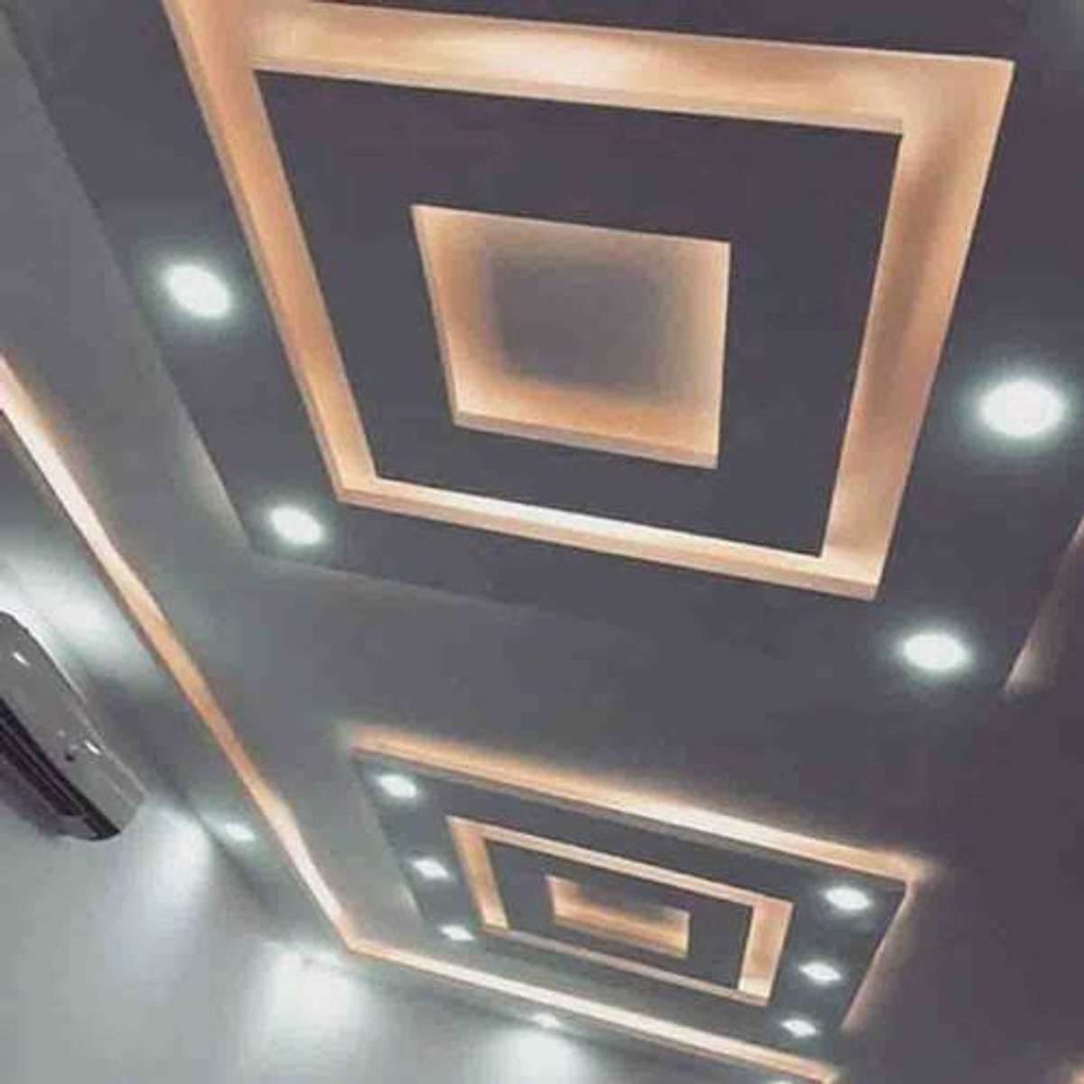 Ceiling, Lighting Designs by Interior Designer GLOBAL INTERIORS, Kollam ...