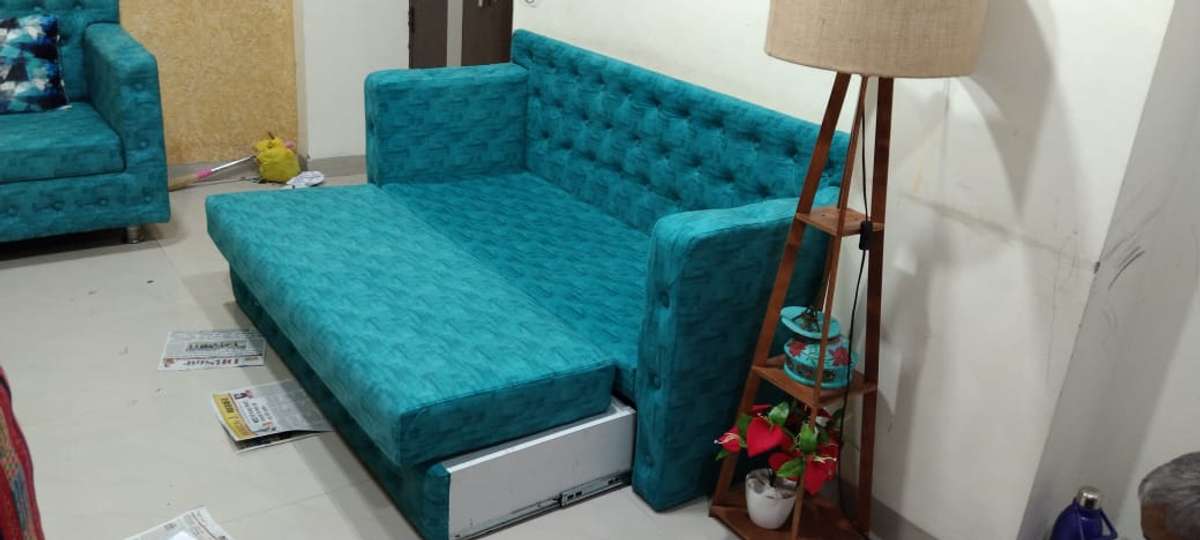 Furniture Designs by Carpenter Bharat vishwakarma, Indore Kolo