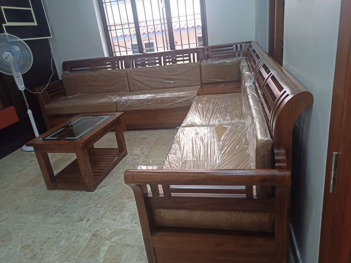 Furniture, Living, Table Designs by Carpenter Mujeeb Rahman, Palakkad