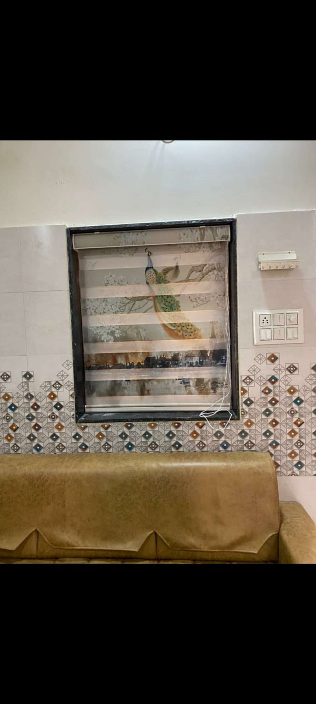 Furniture Designs by Interior Designer Ramji curtain sofa Designer home