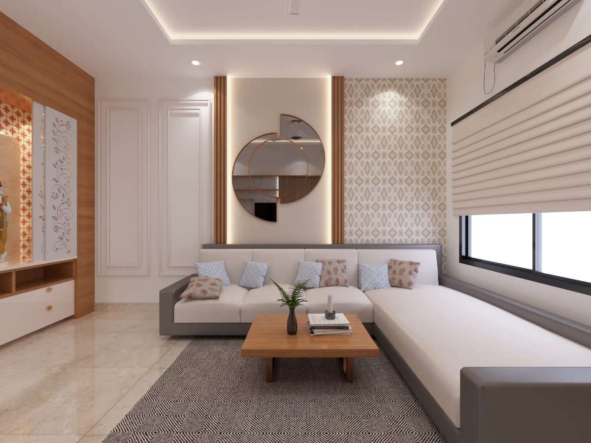 Dm for interior work
#LivingroomDesigns 
