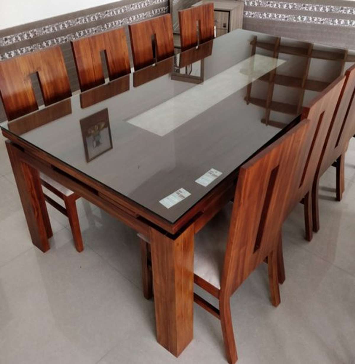 dining tables with chairs
starting at 22900




#KeralaStyleHouse #keralawood #DiningChairs #RectangularDiningTable #woodendesign
