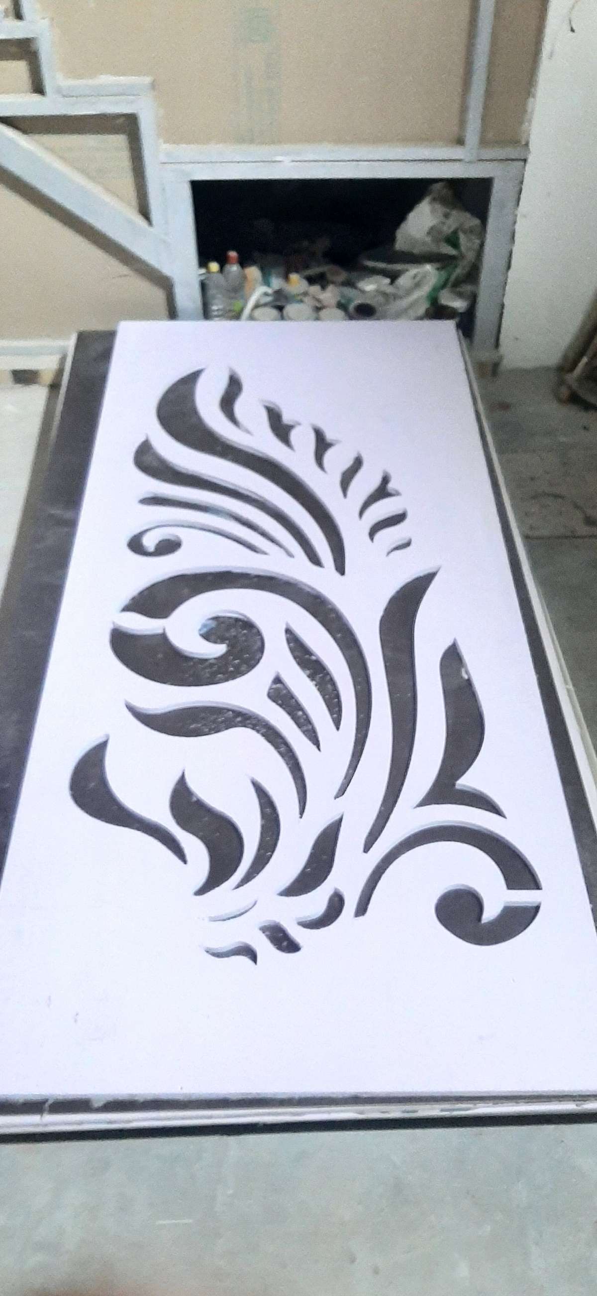3d designs, engraving and CNC jali work