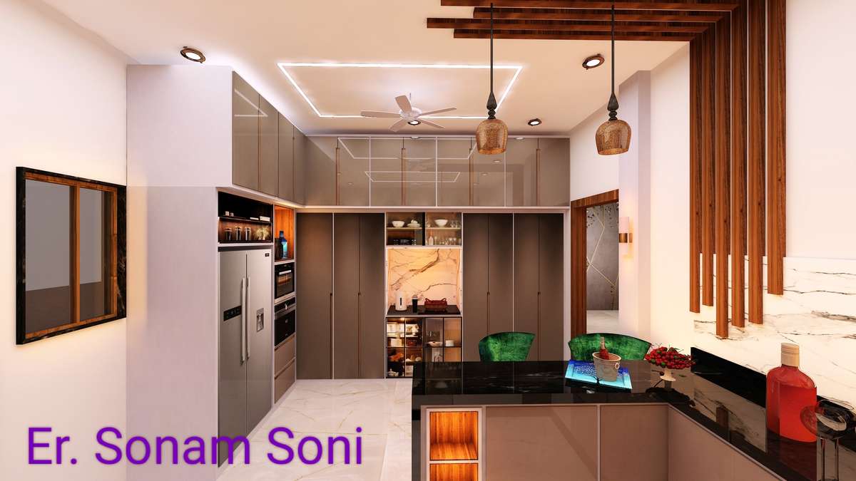 Customize Modular kitchen interior #Mig indore#RAC Studio indore