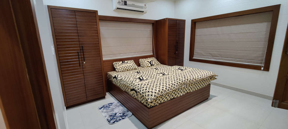 Furniture, Bedroom Designs by Carpenter shyju m, Kollam Kolo