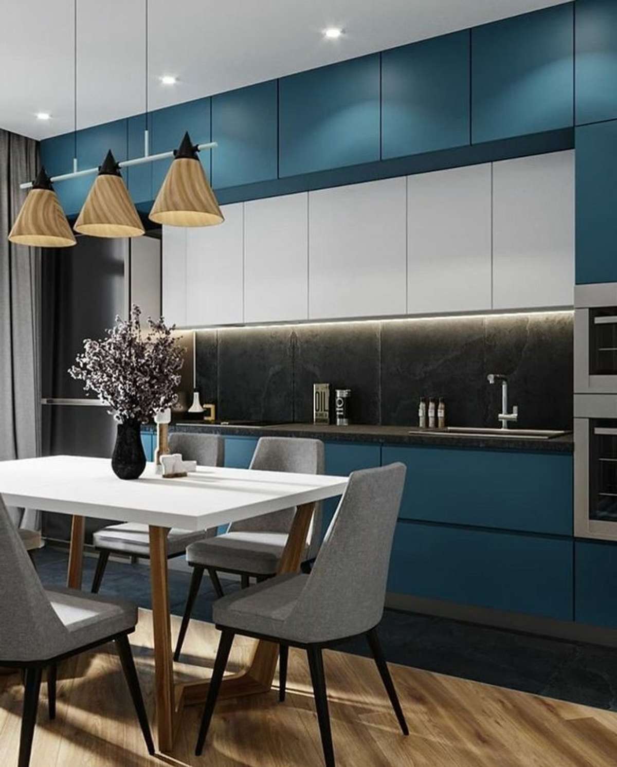some modular kitchen what we can