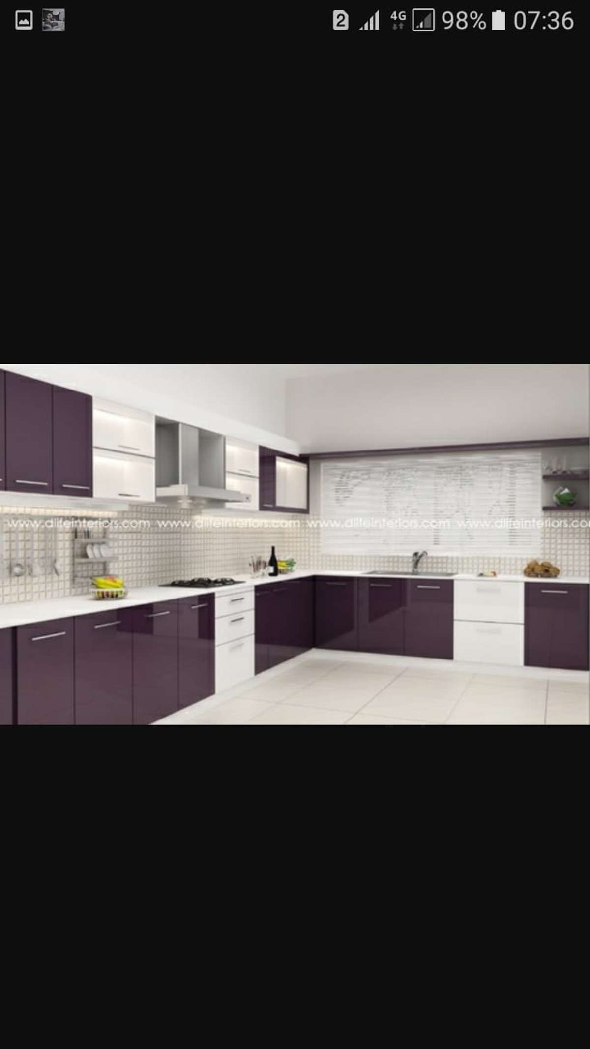 Kitchen Designs by Carpenter up bala carpenter, Kannur Kolo