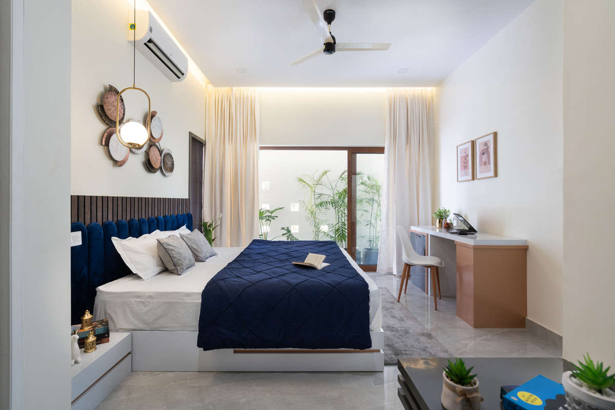 Exterior, Lighting Designs by Service Provider Kerala Designs