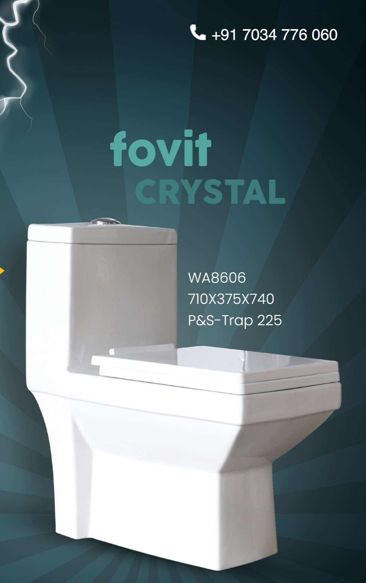 Best Offers for Single piece toilet. 
Free delivery all over Kerala. #BathroomDesigns  #BathroomRenovation  #bathroom  #SmallHouse  #HouseConstruction  #home