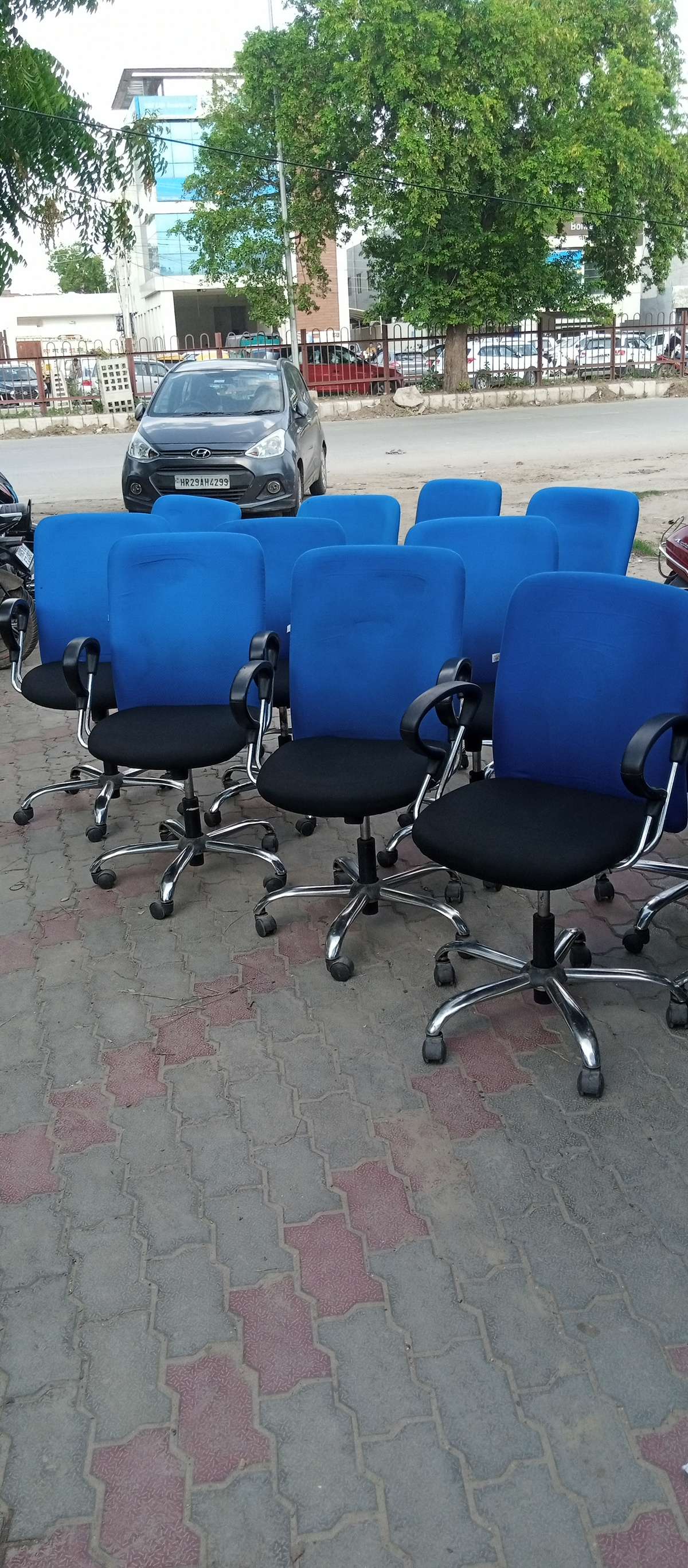 Furniture Designs by Service Provider Monish Ali Office Chair Sofa