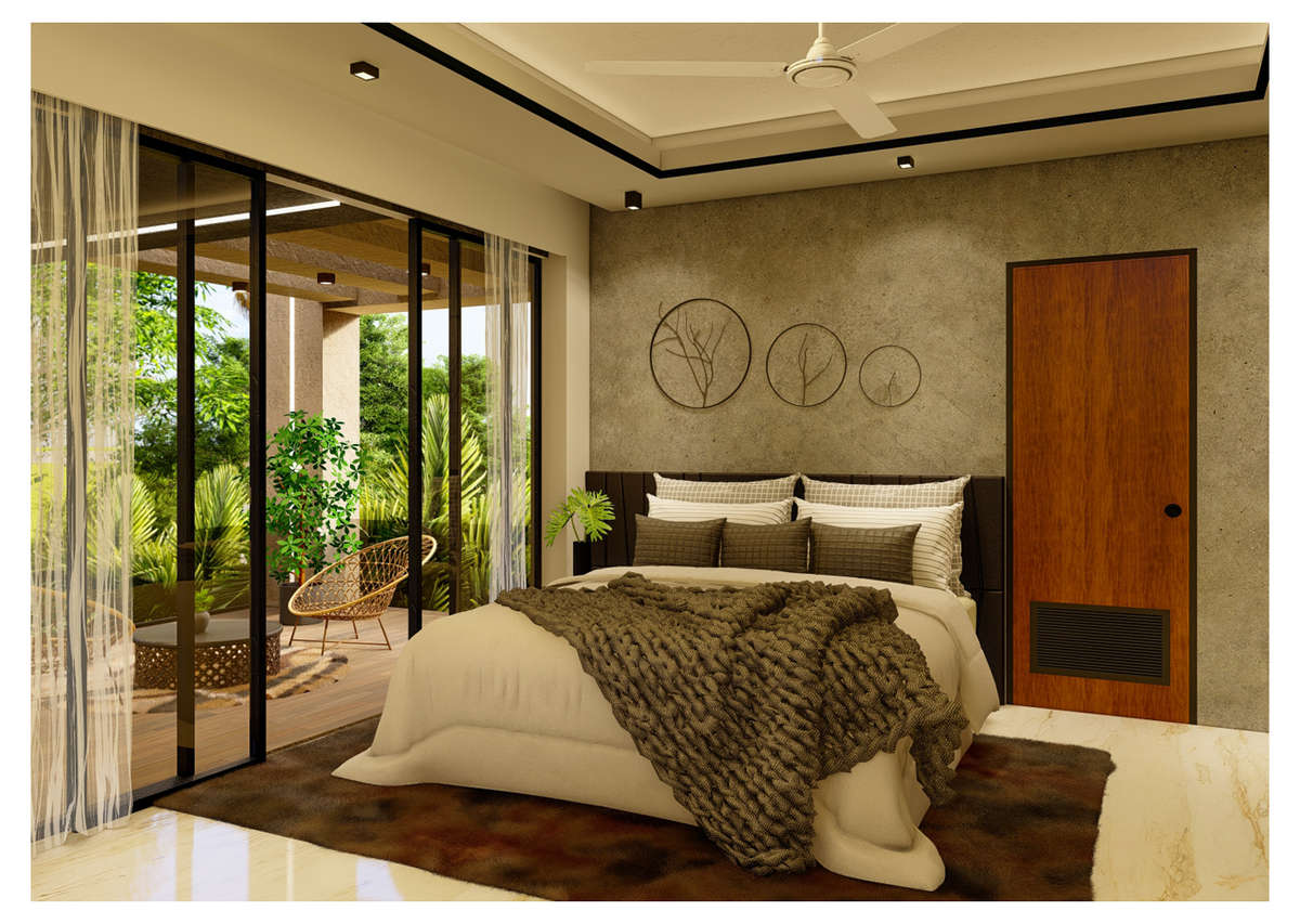 Interior Design - Master Bedroom

Design for Jai Properties, Kollam

 #Kollam #Kerala #ElevationHome #ElevationDesign #3dhouse #3D_ELEVATION #HouseDesigns #Architect #spatialux #spatialuxdesigns #ContemporaryHouse #ContemporaryDesigns #modernhome #moderndesign #architecturedesigns #architecture #MasterBedroom #BedroomDecor #KingsizeBedroom #BedroomDesigns #luxuryinteriors