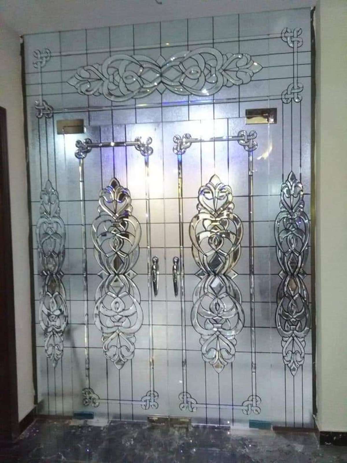 Door Designs by Interior Designer Doorwind Fabrication , Rewari Kolo