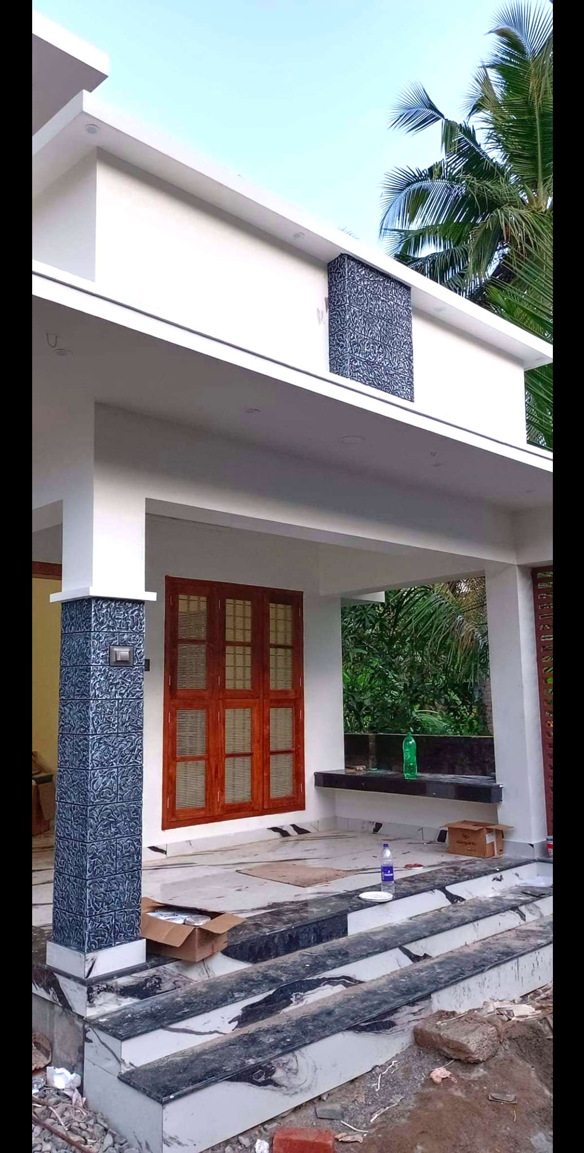 Exterior Designs by Gardening & Landscaping deepu kottayam , Kottayam