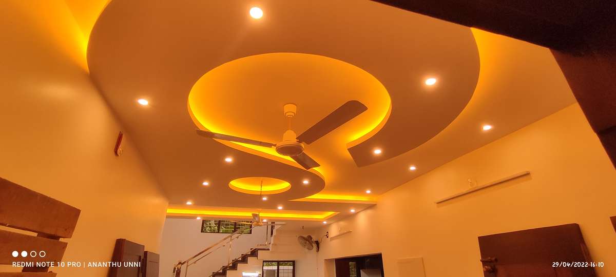 Exterior, Lighting Designs by Service Provider ananthu c