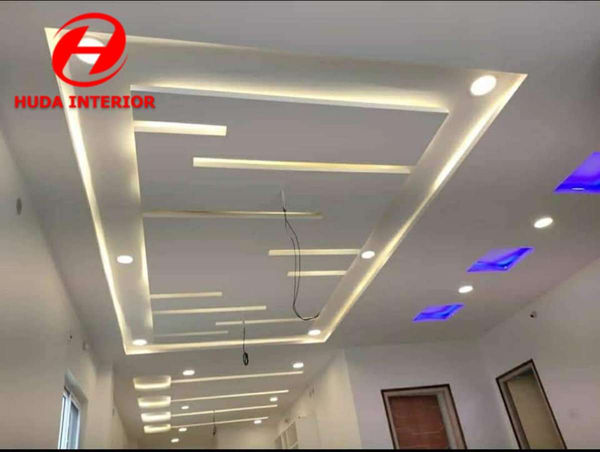 Ceiling, Lighting Designs by Interior Designer Shahwar Ahmad ...