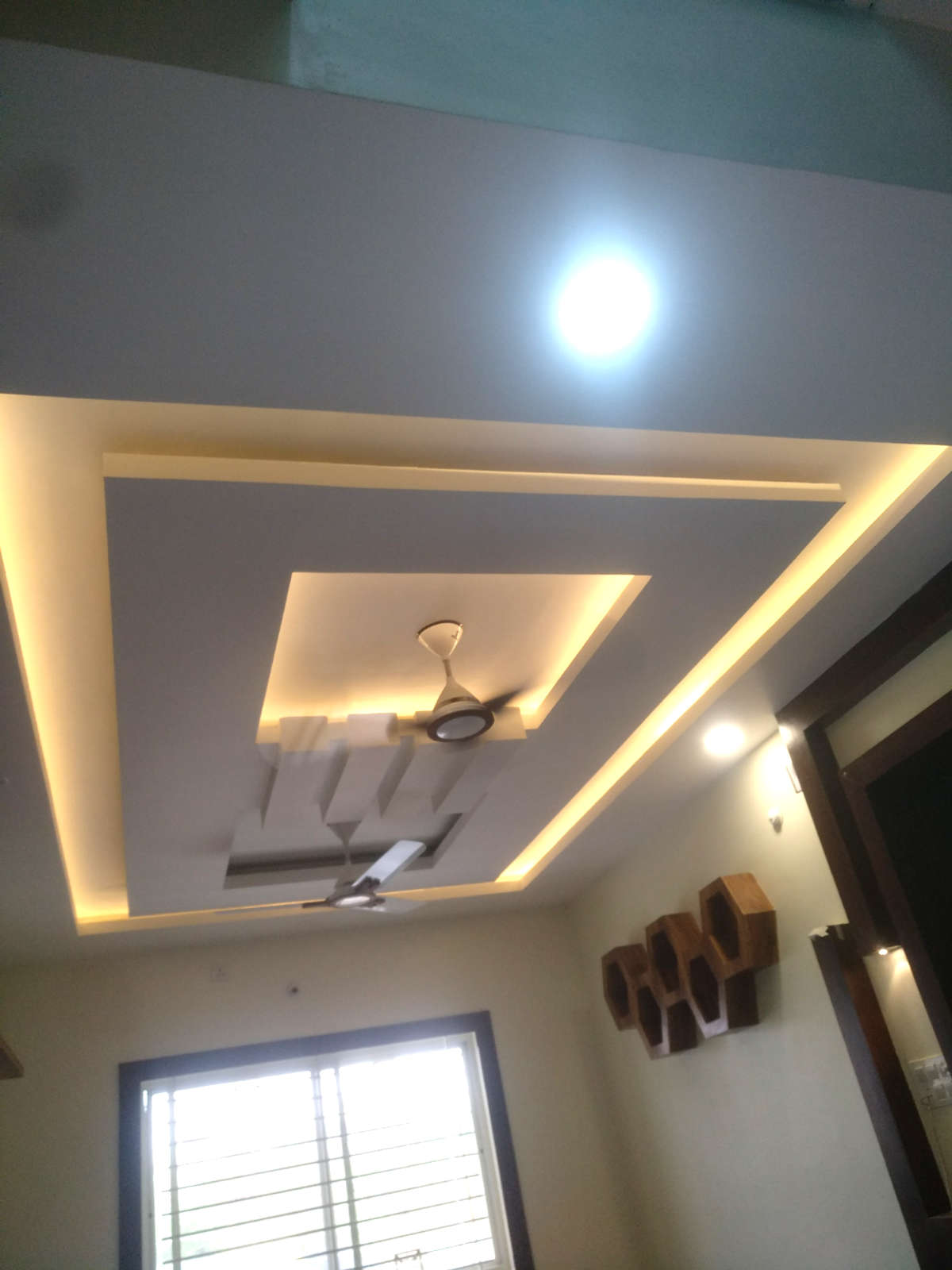 Ceiling, Lighting, Window Designs by Interior Designer Virendra ...