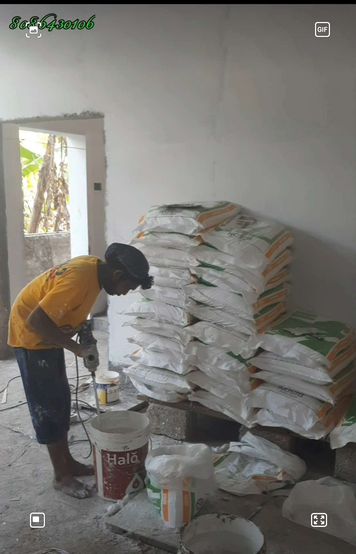 Designs by Painting Works Thrissur wall painting contract work