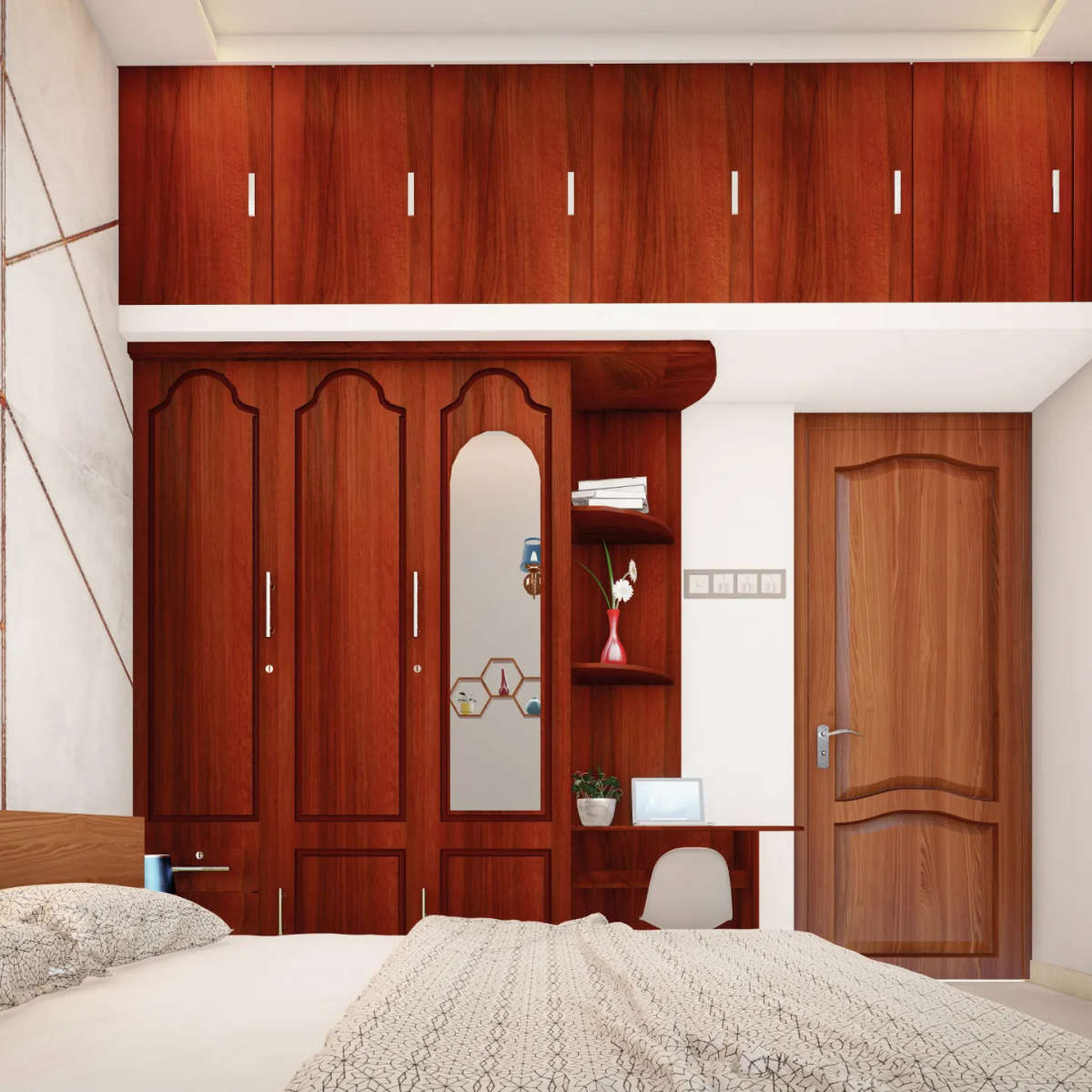client: Abid Makkaraparamba

#interior #InteriorDesigner #Architectural&Interior #interiorkerala #BedroomDecor #interiordecoration #reach