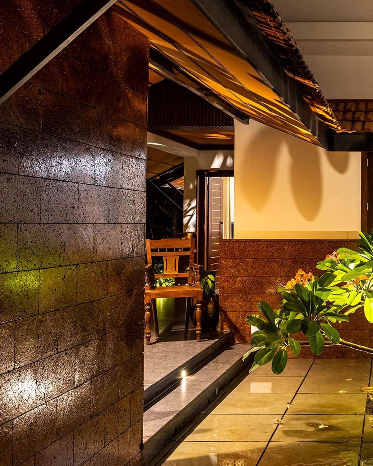 Wall, Furniture Designs by Building Supplies Real Laterite , Kozhikode