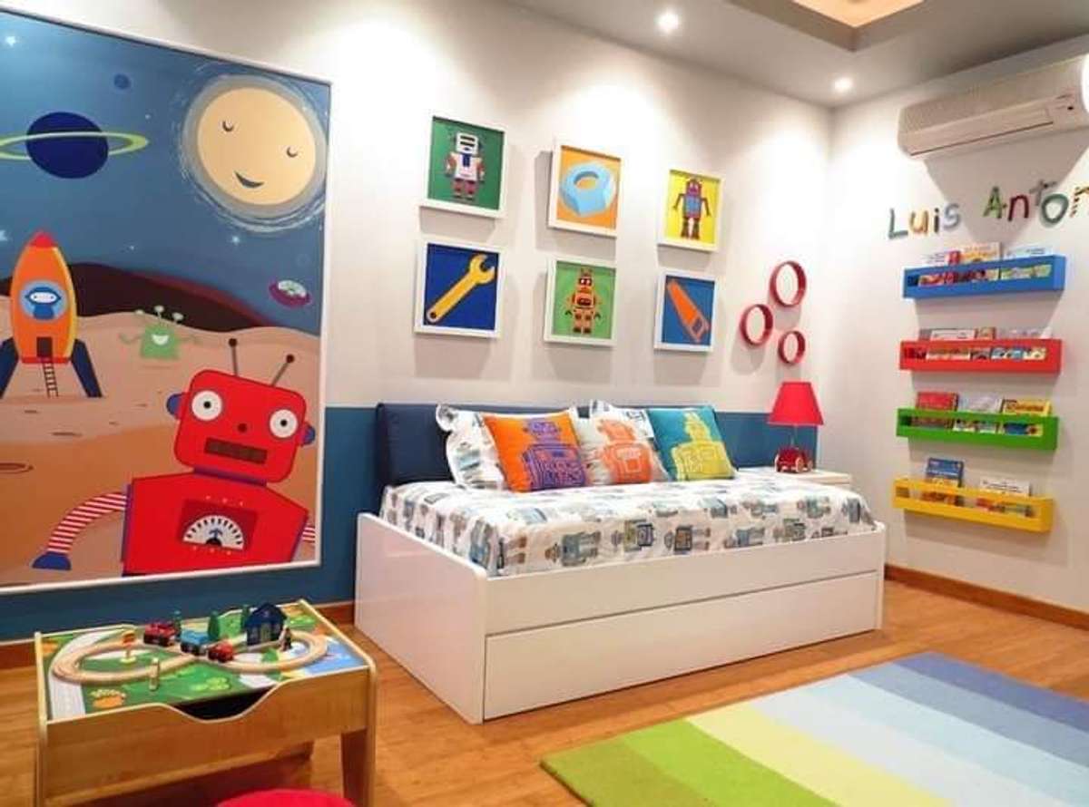 #BedroomDecor
Beutiful Kids Bedroom Ideas