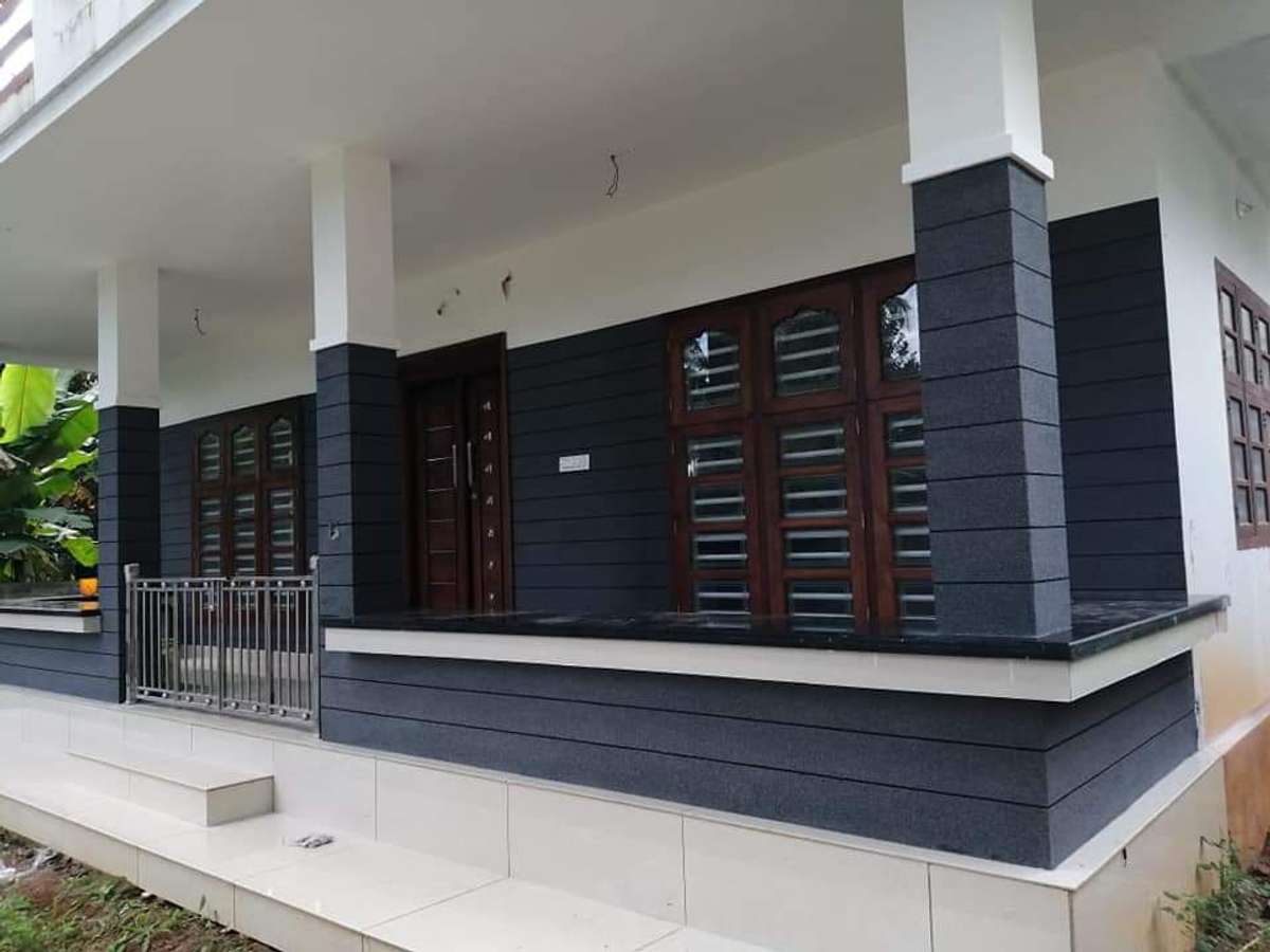 Exterior Designs by Gardening & Landscaping deepu kottayam , Kottayam