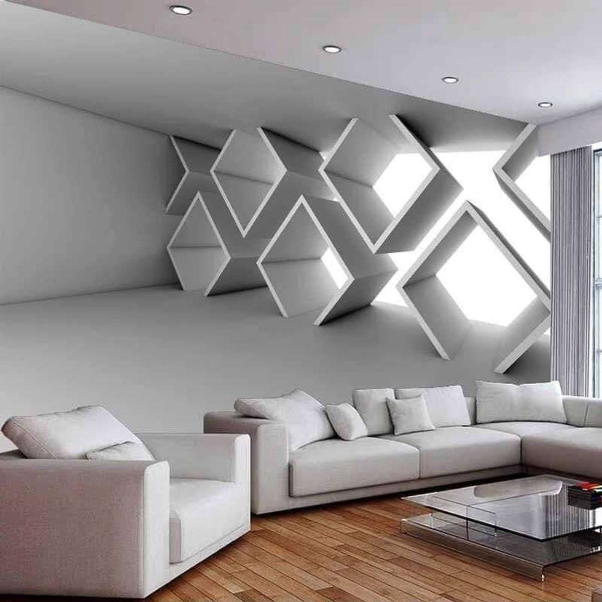Furniture, Living, Table, Wall Designs by Building Supplies SAIFI DECOR  HUB, Panipat | Kolo