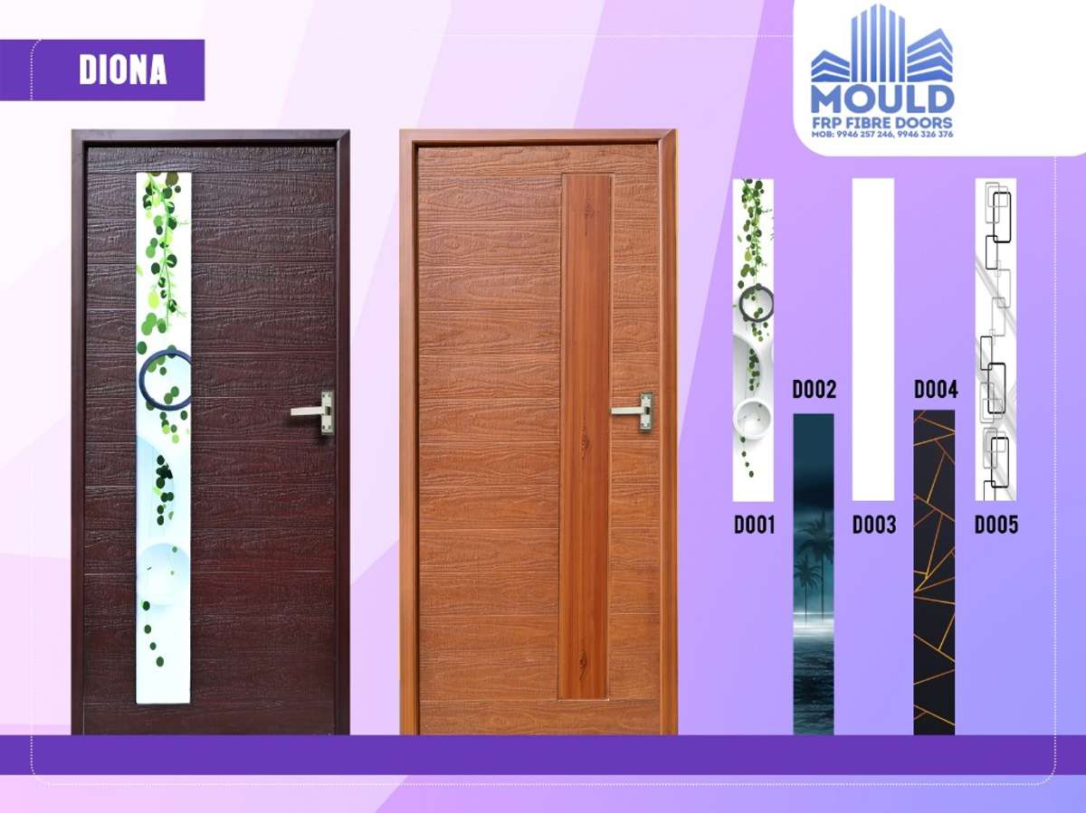 FRP FIBRE BATHROOM DOORS | Call: 9946257246

#Door #Doors #HouseDesigns #HomeDecor #interiordesign
#FibreDoors
#DoorDesigns #DOOR+FRAME
#trending