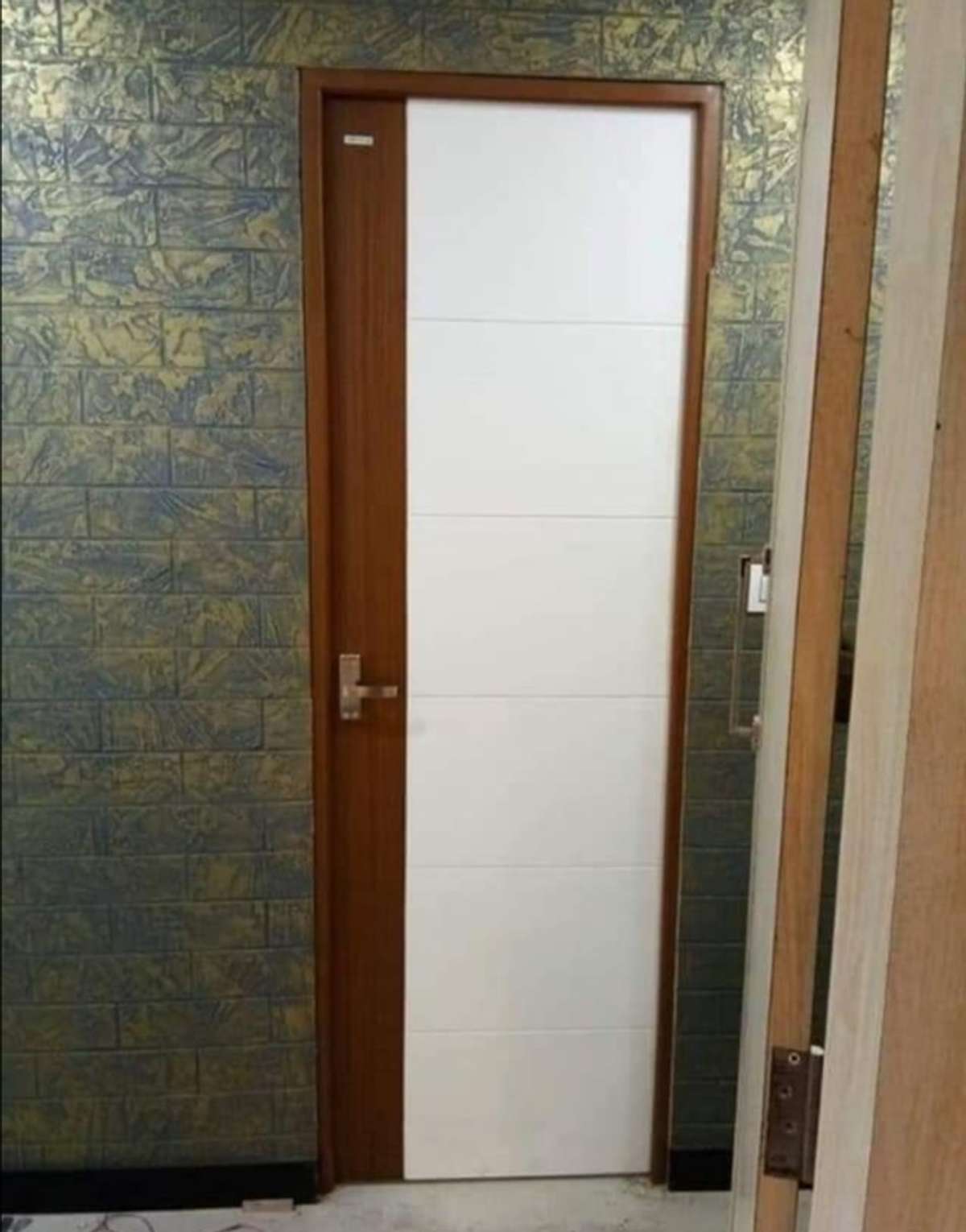 #BathroomDoors #FRPDOOR #toiletinterior #interiordoor