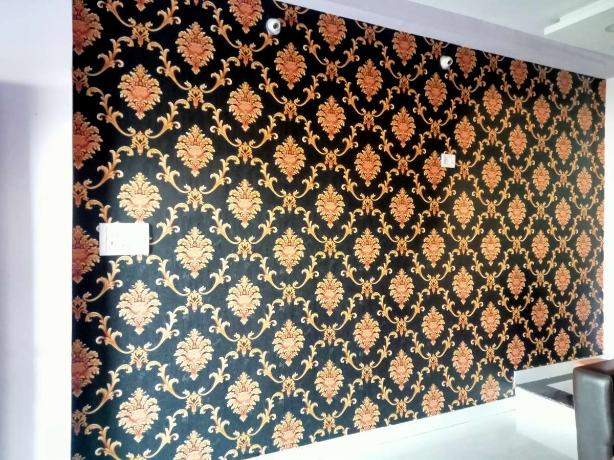 Wall Designs by Interior Designer shubham ahir, Bhopal | Kolo