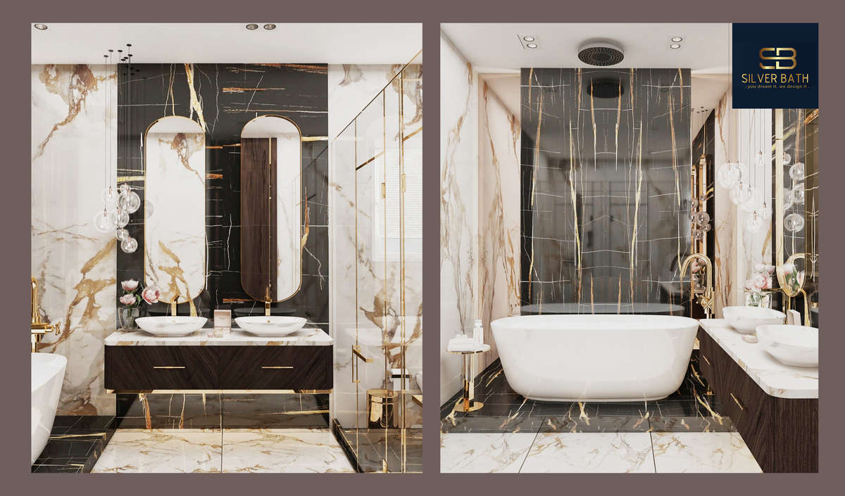A cohesive design can completely transform your space.  We love the beauty at this place ✨️

Let us design this for your bathroom too. 

Visit our showroom for more such beauties ✨️

Finish : Polished
Size : 4' x 2'
.
.
.#tiles #interiordesign #design #architecture #tile #homedecor #interior #bathroom #bathroomdesign #floortiles #tiledesign #home #kitchen #flooring #walltiles #marble #ceramics #ceramic #renovation #tilestyle #construction #ceramictiles #interiors #homedesign #gypsum #floor #x #decor #porcelain #maji