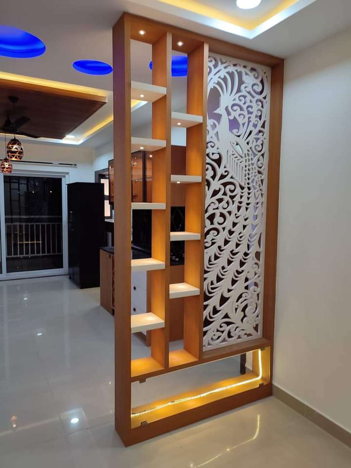 Living, Storage Designs by Carpenter salman saifi, Delhi | Kolo