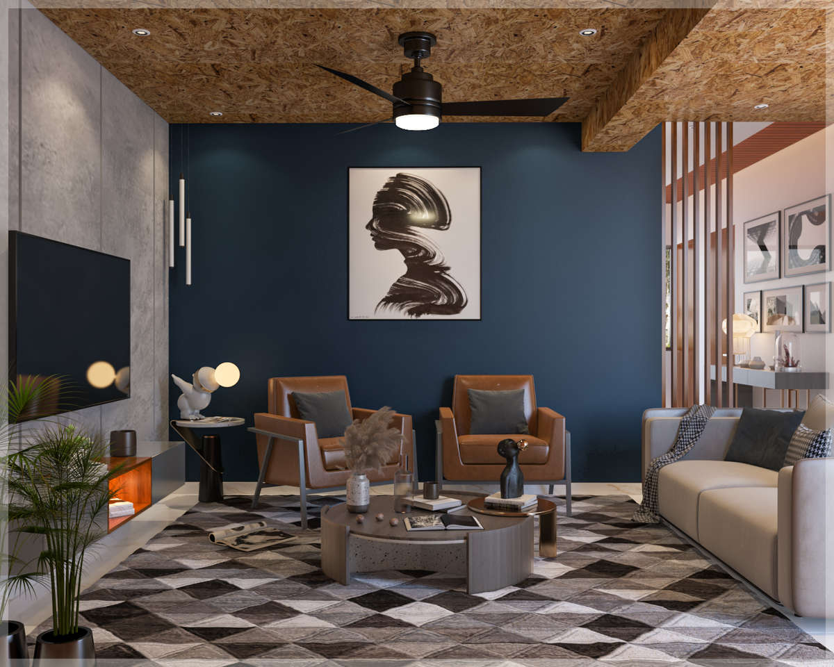 if you like it then hit like and follow for such amazing designs .... 

project done by "thespacestylists " in Narina,Delhi 

#Delhihome #narinavihar #interiordesign  #interiors #familylivingroom #industrialdesign #moderndesign #thespacestylists #nityainteriors #HouseDesigns #rustic #modern