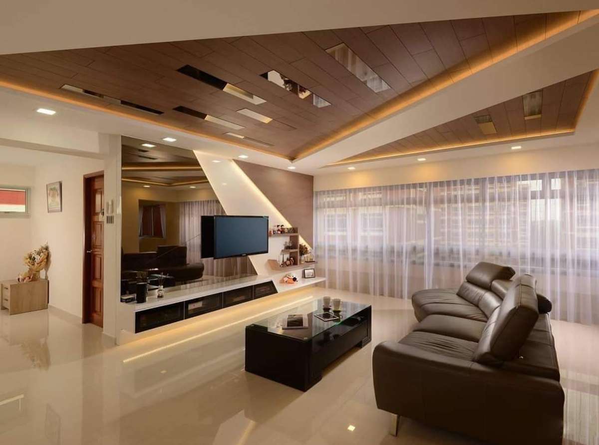 home interior ðŸ˜Š

#HomeDecor #ledpanel #ledunit #InteriorDesigner #homesweethome #modularwardrobe