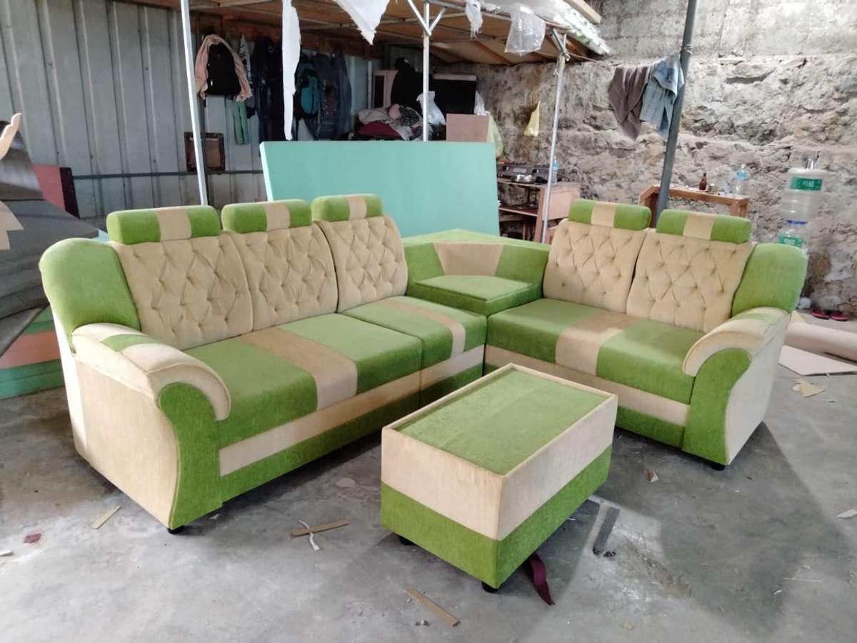 Furniture Designs by Building Supplies amjid anju, Kollam Kolo