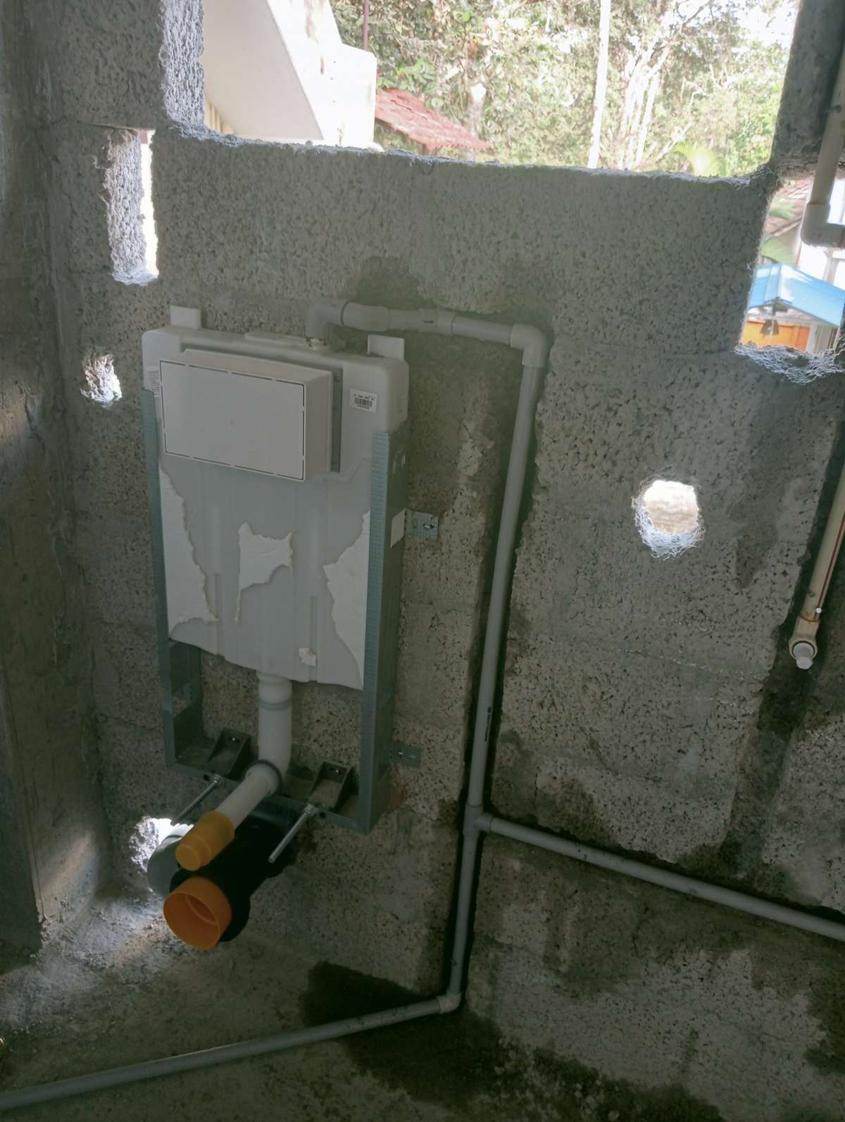 Bathroom Designs by Electric Works anoop anil, Kollam Kolo