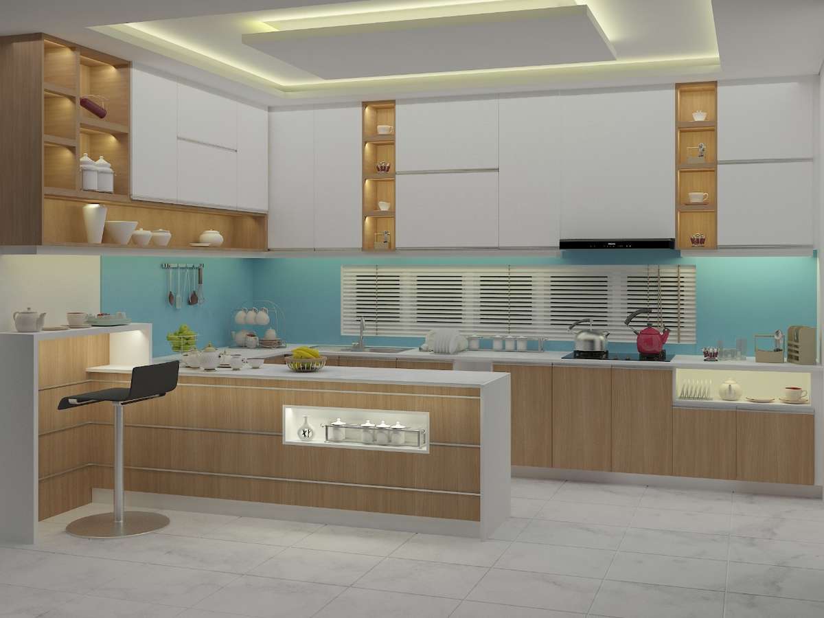 Lighting, Kitchen, Storage, Furniture Designs by Interior Designer Arun ...