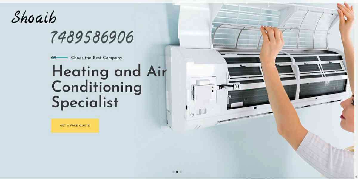 Electricals Designs by HVAC Work Shoaib air conditioning, Indore Kolo