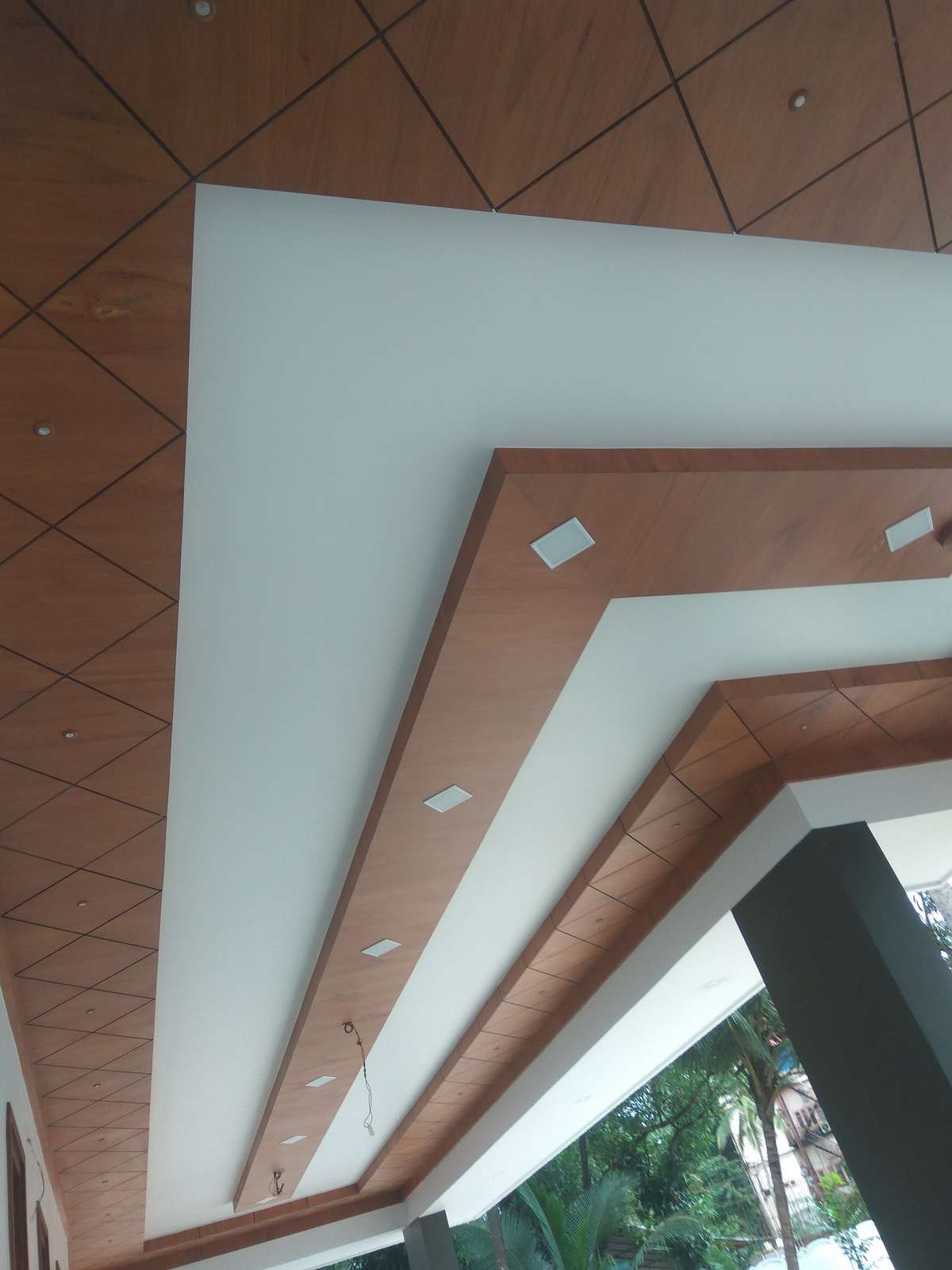 Ceiling Designs by Painting Works 9745 22 23 24 kottakkal , Malappuram