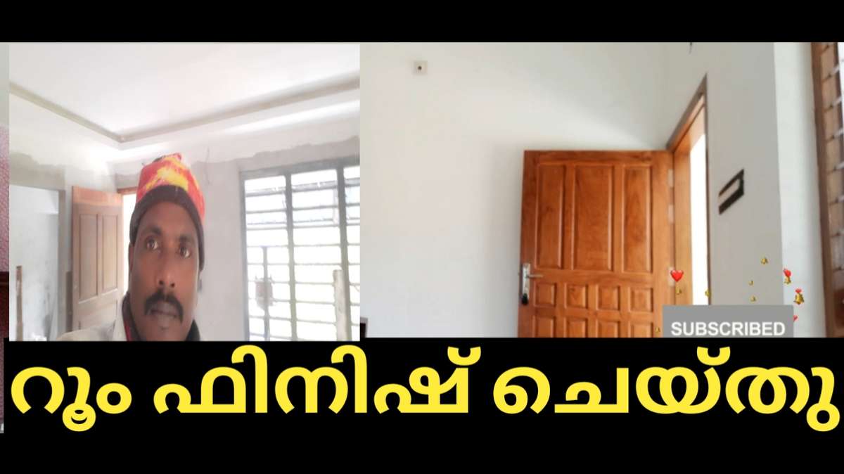 Designs by Painting Works Thrissur wall painting contract work