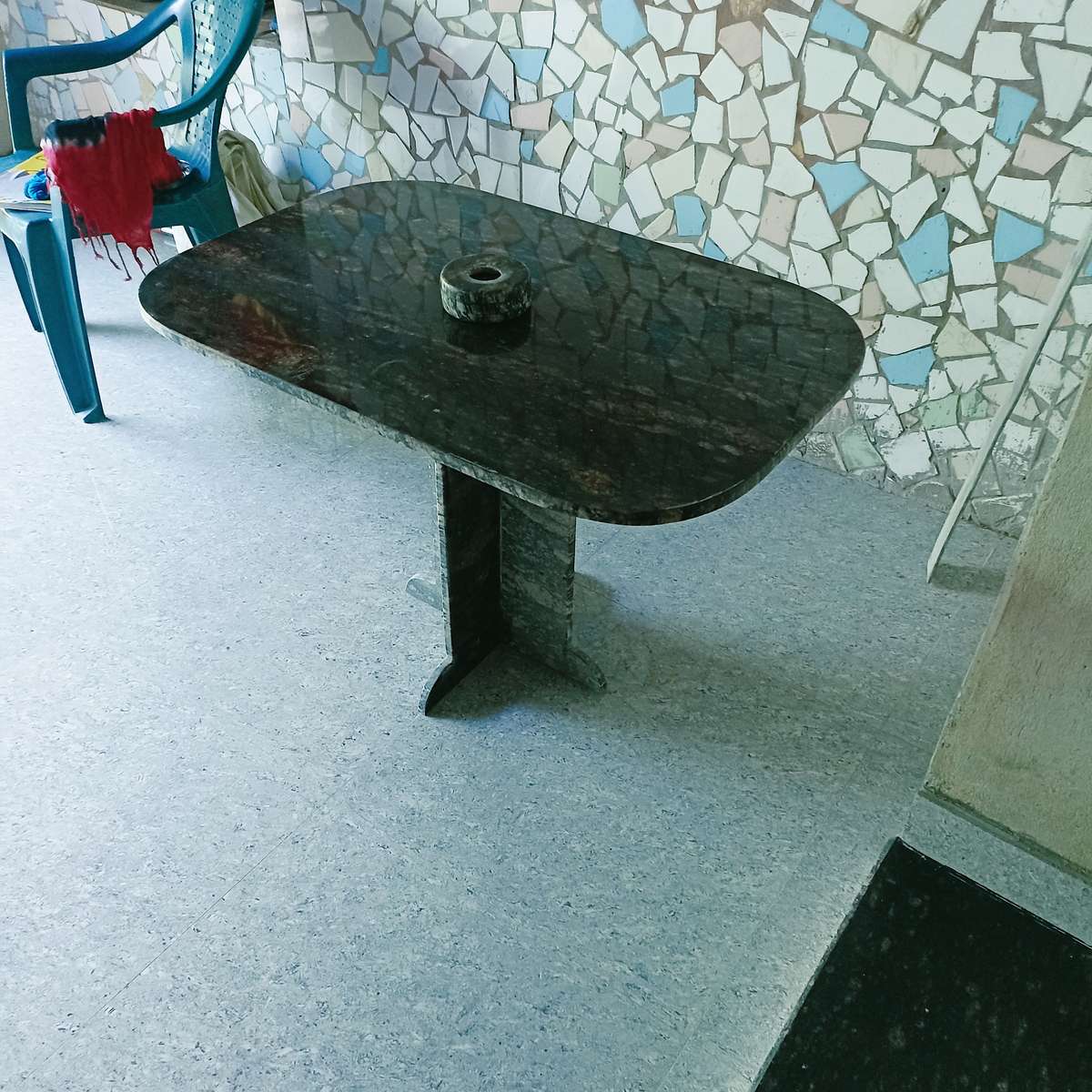 Table Designs by Building Supplies Nitesh tiles mistri, Jaipur Kolo