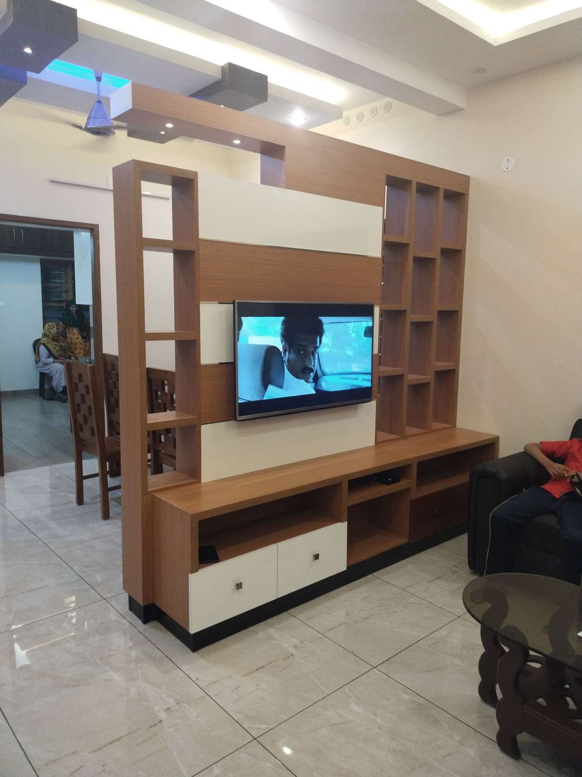 Furniture, Living Designs by Interior Designer Sumesh Ts, Alappuzha Kolo