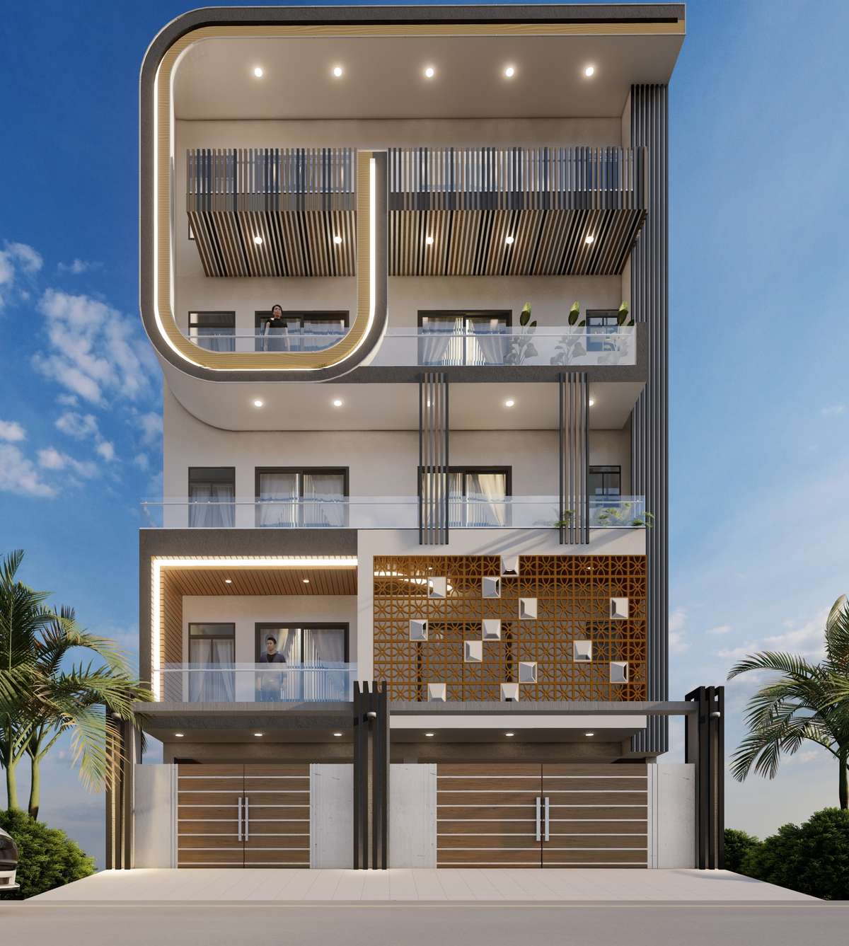 Designs by Architect sunil kumar architect, Gurugram | Kolo