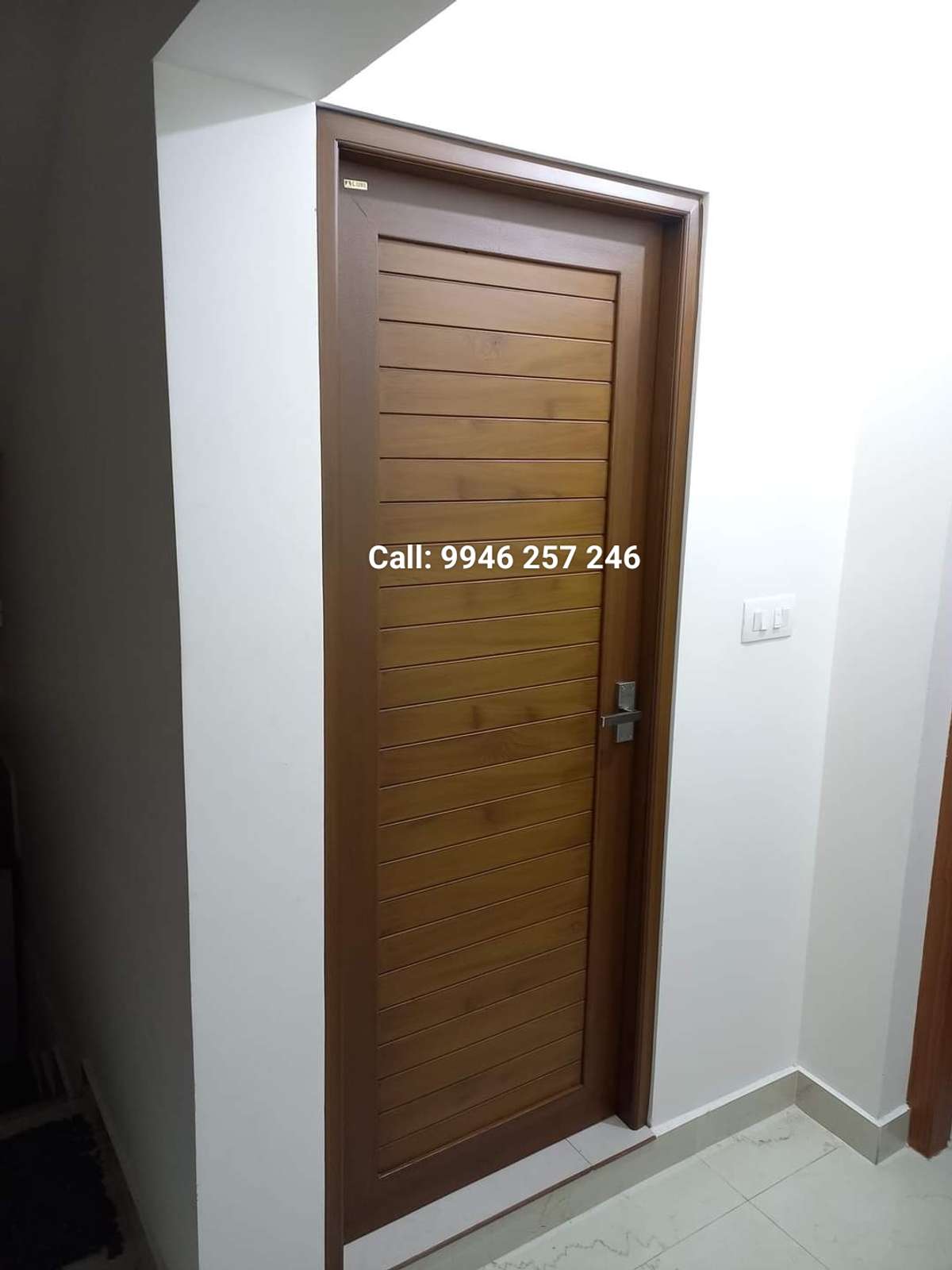 Fiber Bathroom Doors | All Kerala Available | 9946 257 246

#FibreDoors #DoorDesigns #doors #upvcdoors #BathroomDoor 