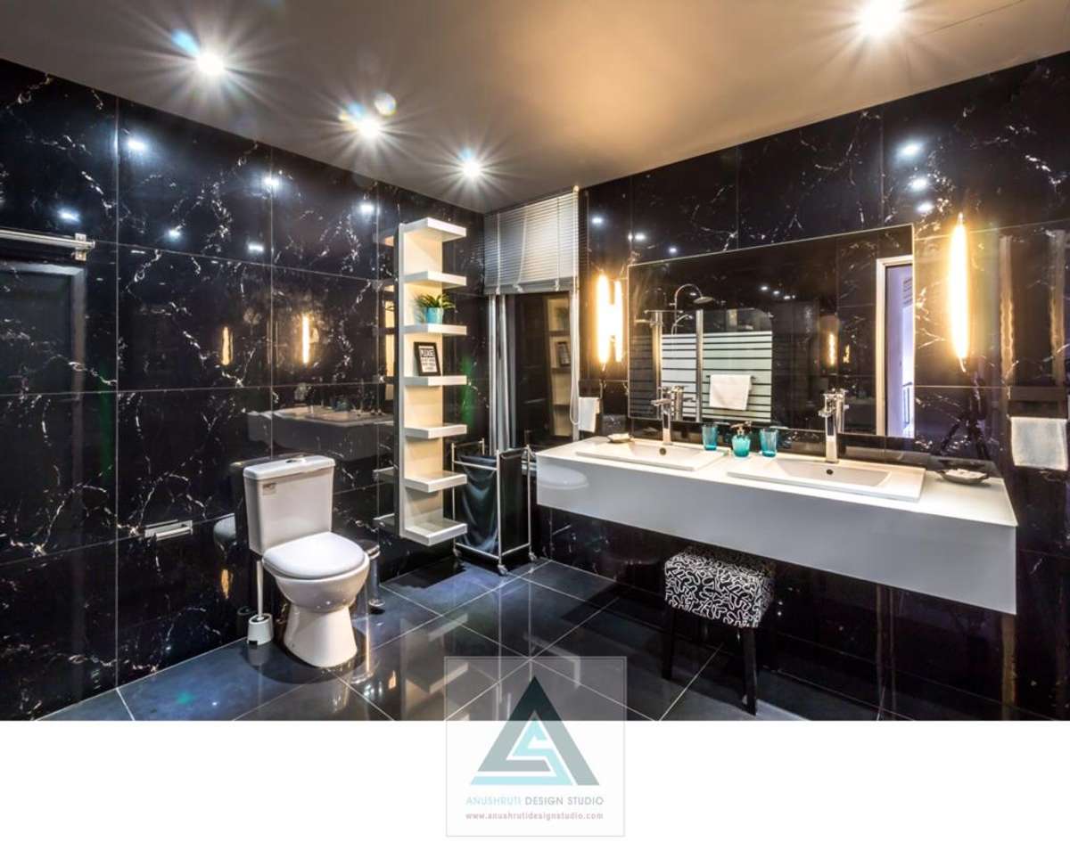 Bathroom Design by #anushrutidesignstudio Jaipur

If there any requirement for interiors Design or execution, Feel free to contact us. 
Contact /whatsapp - 8290912199 

 visit our website- www.anushrutidesignstudio.com 
 #InteriorDesigner #interiorstyling #luxuriousliving #luxurioushomes#architecturaldesign  #Architectural&Interior  #LUXURY_INTERIOR #interiorfitouts #interiorkitchen  #Bathroomsfiting #bathroomwalldesign #bathroomdesign  #BathroomIdeas  #bathroomfaucets #luxuarybathroom