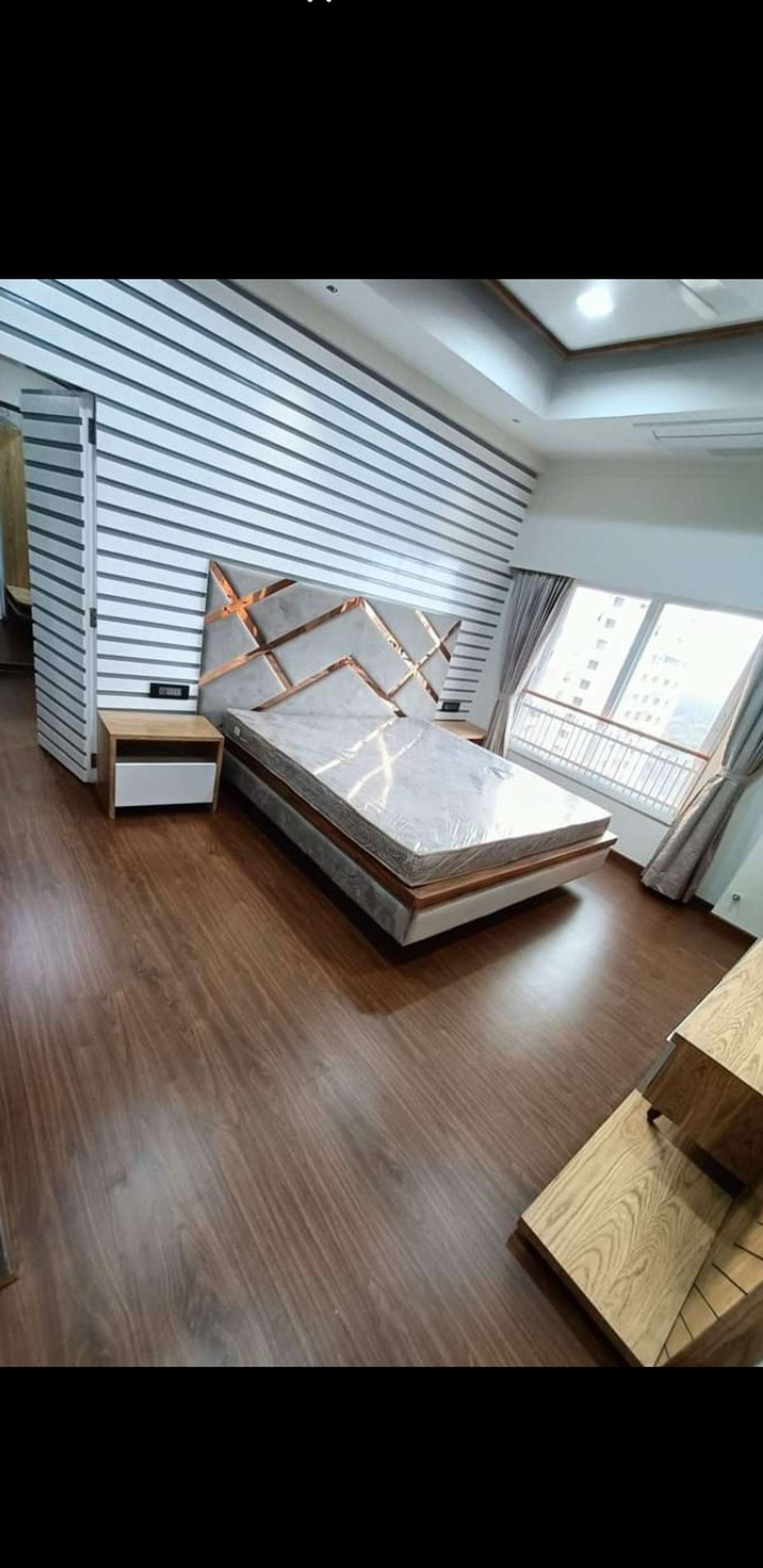 Furniture, Bedroom Designs by Contractor Pankaj Panchal, Indore Kolo