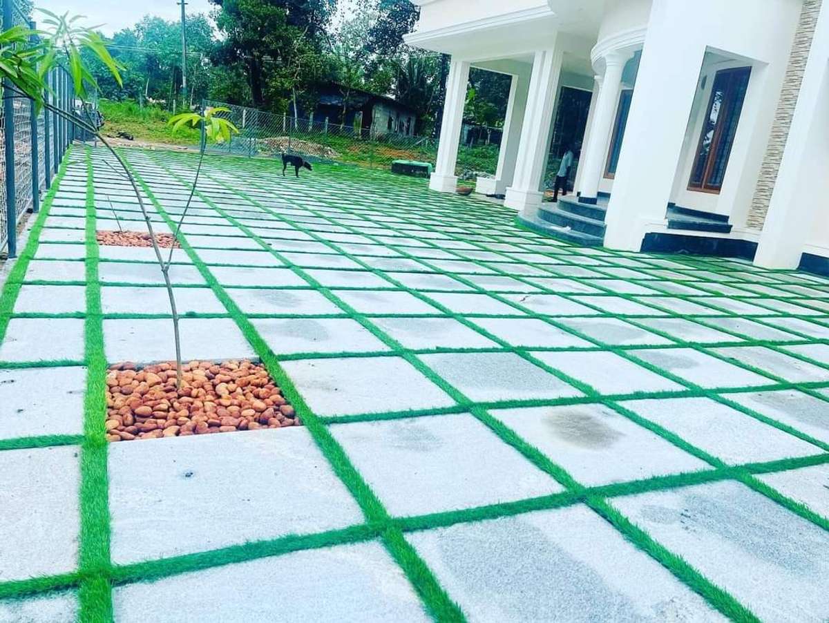 Designs by Gardening & Landscaping deepu kottayam , Kottayam Kolo